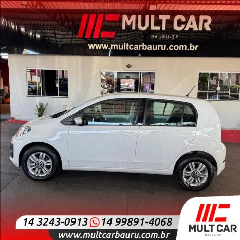 VOLKSWAGEN UP 1.0 12V 4P TSI FLEX MOVE UP, Foto 4