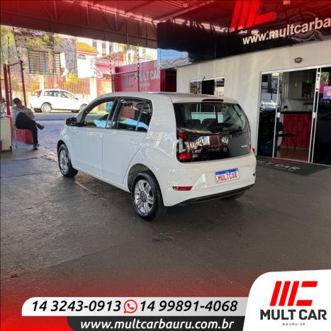 VOLKSWAGEN UP 1.0 12V 4P TSI FLEX MOVE UP, Foto 5