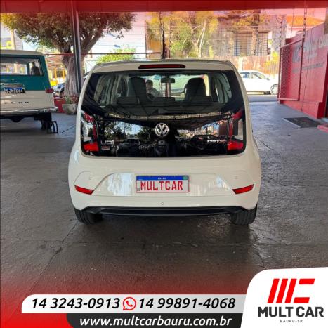 VOLKSWAGEN UP 1.0 12V 4P TSI FLEX MOVE UP, Foto 6