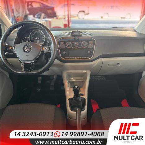 VOLKSWAGEN UP 1.0 12V 4P TSI FLEX MOVE UP, Foto 10