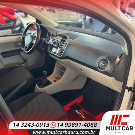 VOLKSWAGEN UP 1.0 12V 4P TSI FLEX MOVE UP, Foto 12
