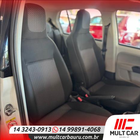 VOLKSWAGEN UP 1.0 12V 4P TSI FLEX MOVE UP, Foto 16