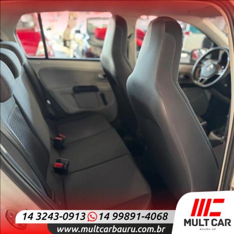 VOLKSWAGEN UP 1.0 12V 4P TSI FLEX MOVE UP, Foto 17