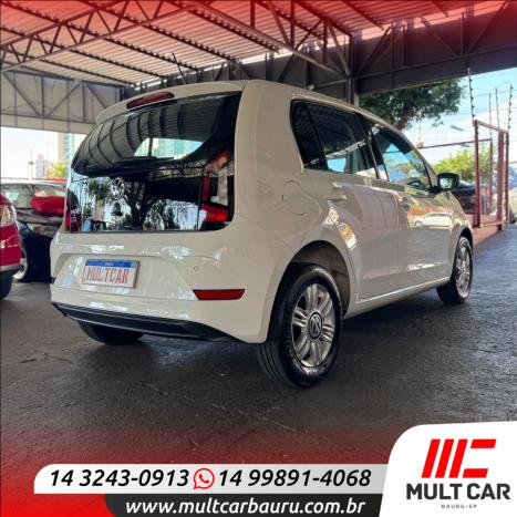 VOLKSWAGEN UP 1.0 12V 4P TSI FLEX MOVE UP, Foto 19