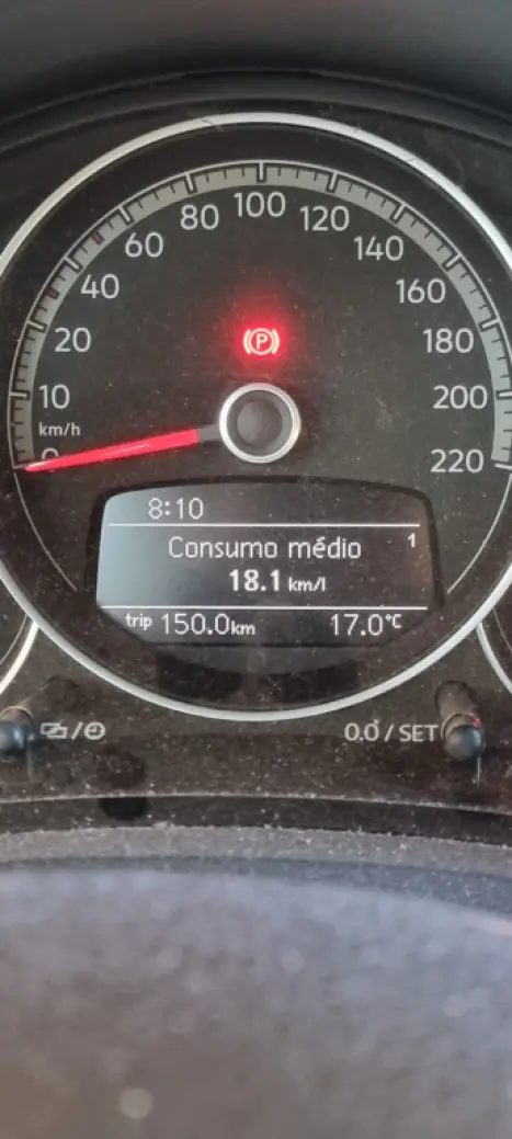 VOLKSWAGEN UP 1.0 12V 4P TSI FLEX MOVE UP, Foto 1