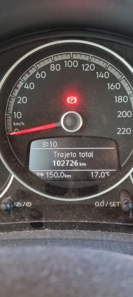 VOLKSWAGEN UP 1.0 12V 4P TSI FLEX MOVE UP, Foto 2