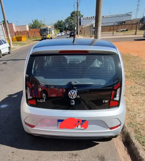 VOLKSWAGEN UP 1.0 12V 4P TSI FLEX MOVE UP, Foto 3