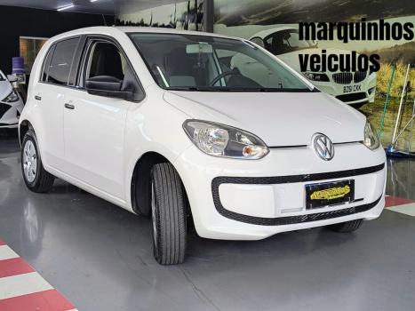VOLKSWAGEN UP 1.0 12V 4P TAKE FLEX, Foto 2
