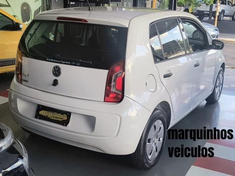 VOLKSWAGEN UP 1.0 12V 4P TAKE FLEX, Foto 4