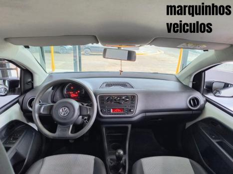 VOLKSWAGEN UP 1.0 12V 4P TAKE FLEX, Foto 5