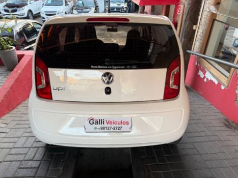 VOLKSWAGEN UP 1.0 12V 4P TAKE FLEX, Foto 4