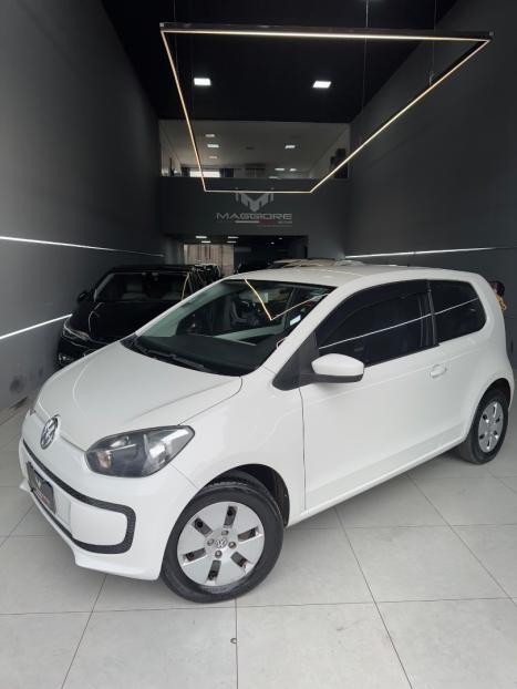 VOLKSWAGEN UP 1.0 12V 4P FLEX MOVE UP AUTOMATIZADO, Foto 1