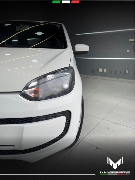 VOLKSWAGEN UP 1.0 12V 4P FLEX MOVE UP AUTOMATIZADO, Foto 2