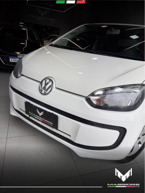 VOLKSWAGEN UP 1.0 12V 4P FLEX MOVE UP AUTOMATIZADO, Foto 3