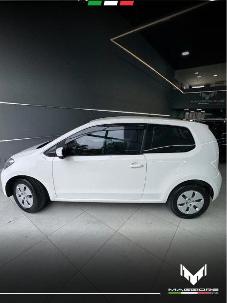 VOLKSWAGEN UP 1.0 12V 4P FLEX MOVE UP AUTOMATIZADO, Foto 5