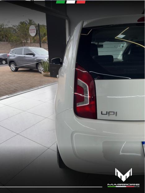 VOLKSWAGEN UP 1.0 12V 4P FLEX MOVE UP AUTOMATIZADO, Foto 6