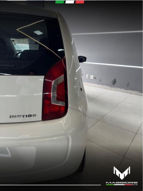 VOLKSWAGEN UP 1.0 12V 4P FLEX MOVE UP AUTOMATIZADO, Foto 7