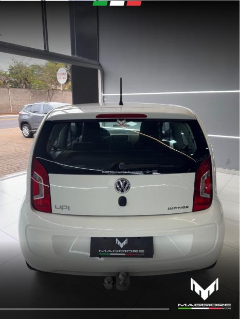 VOLKSWAGEN UP 1.0 12V 4P FLEX MOVE UP AUTOMATIZADO, Foto 8