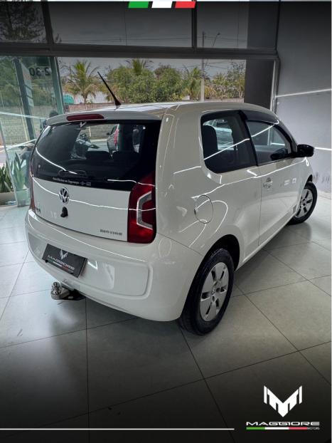 VOLKSWAGEN UP 1.0 12V 4P FLEX MOVE UP AUTOMATIZADO, Foto 9
