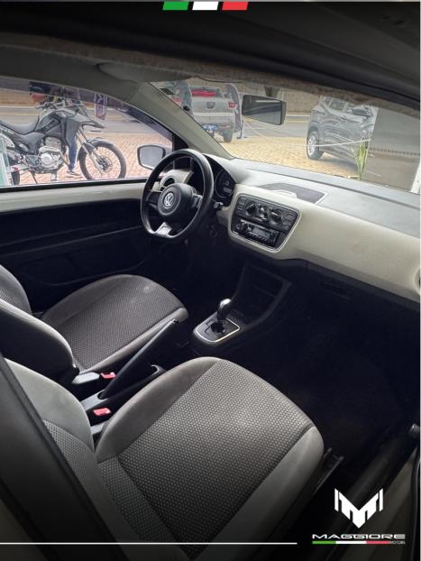 VOLKSWAGEN UP 1.0 12V 4P FLEX MOVE UP AUTOMATIZADO, Foto 10