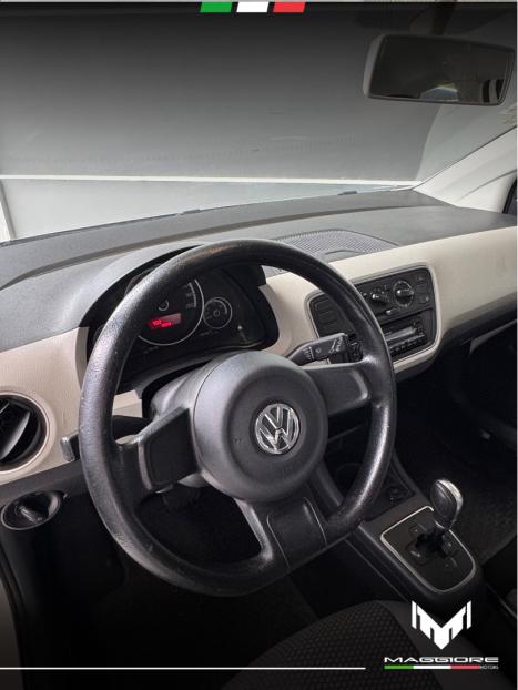 VOLKSWAGEN UP 1.0 12V 4P FLEX MOVE UP AUTOMATIZADO, Foto 11