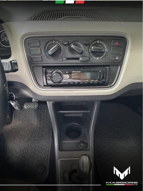 VOLKSWAGEN UP 1.0 12V 4P FLEX MOVE UP AUTOMATIZADO, Foto 12