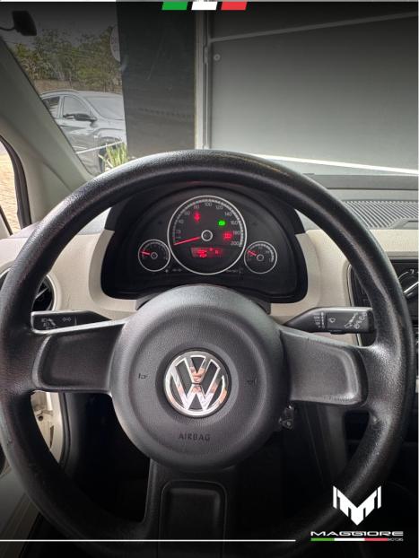VOLKSWAGEN UP 1.0 12V 4P FLEX MOVE UP AUTOMATIZADO, Foto 13