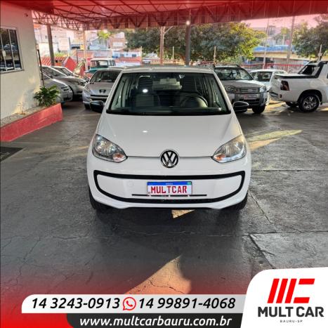 VOLKSWAGEN UP 1.0 12V 4P TAKE FLEX, Foto 2