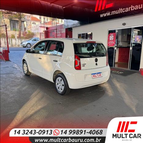 VOLKSWAGEN UP 1.0 12V 4P TAKE FLEX, Foto 5