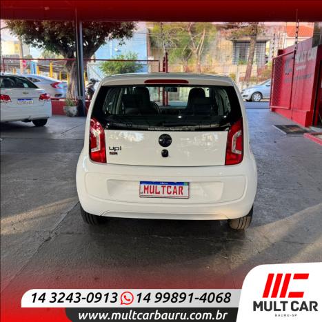 VOLKSWAGEN UP 1.0 12V 4P TAKE FLEX, Foto 6