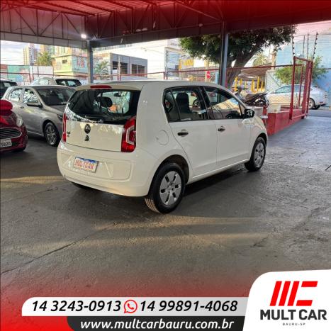 VOLKSWAGEN UP 1.0 12V 4P TAKE FLEX, Foto 7