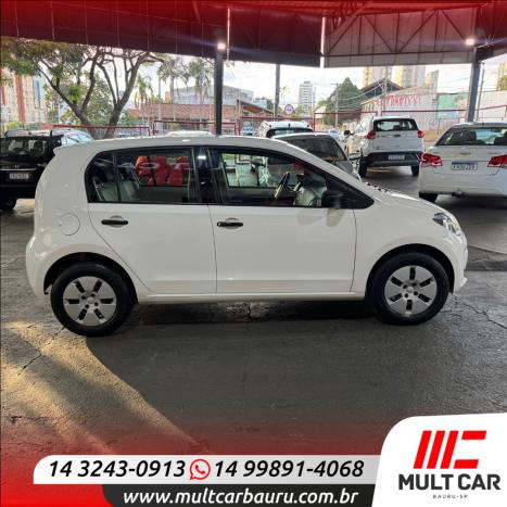 VOLKSWAGEN UP 1.0 12V 4P TAKE FLEX, Foto 8