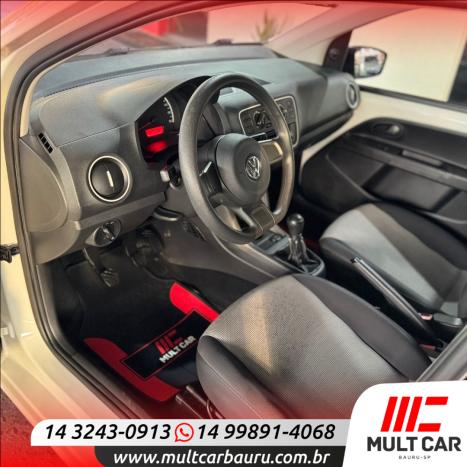 VOLKSWAGEN UP 1.0 12V 4P TAKE FLEX, Foto 9