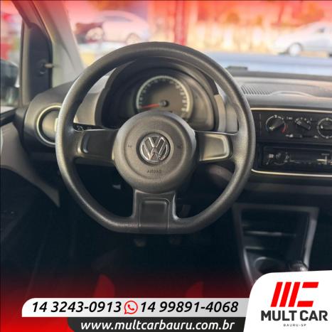 VOLKSWAGEN UP 1.0 12V 4P TAKE FLEX, Foto 11