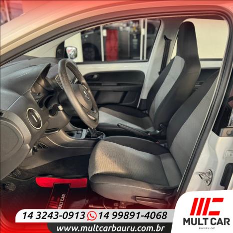 VOLKSWAGEN UP 1.0 12V 4P TAKE FLEX, Foto 12
