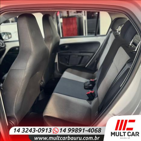 VOLKSWAGEN UP 1.0 12V 4P TAKE FLEX, Foto 13