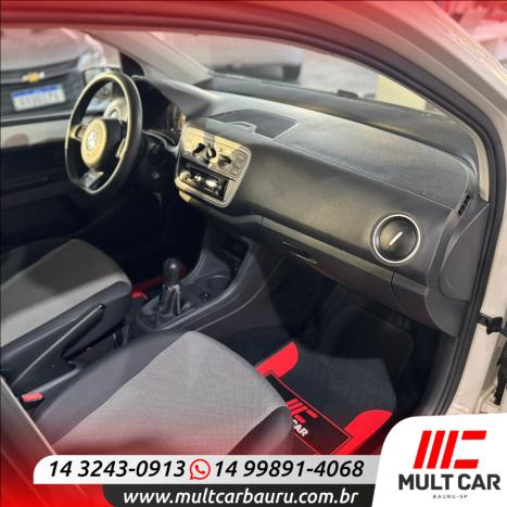 VOLKSWAGEN UP 1.0 12V 4P TAKE FLEX, Foto 14
