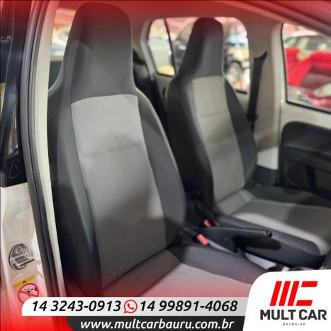 VOLKSWAGEN UP 1.0 12V 4P TAKE FLEX, Foto 15