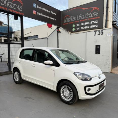 VOLKSWAGEN UP 1.0 12V 4P TSI FLEX MOVE UP, Foto 3