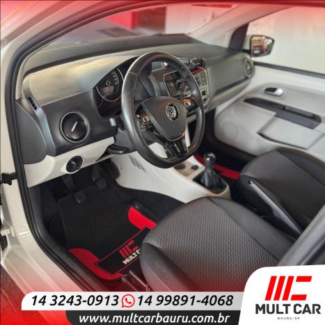 VOLKSWAGEN UP 1.0 12V 4P TSI FLEX MOVE UP, Foto 9