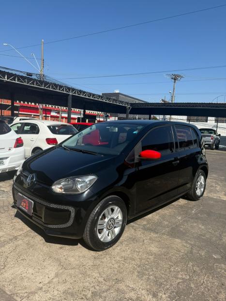 VOLKSWAGEN UP 1.0 12V 4P TAKE FLEX, Foto 1