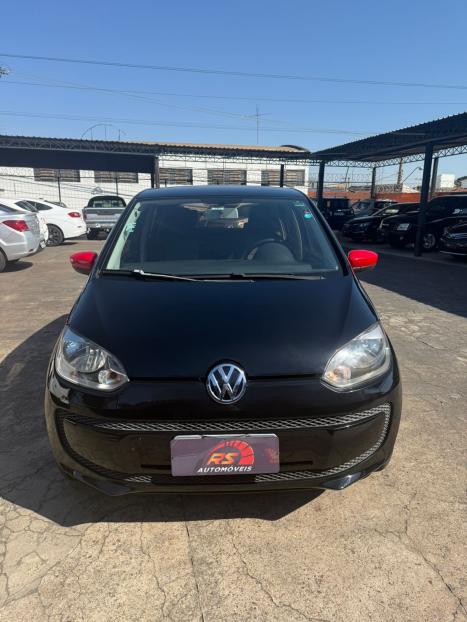 VOLKSWAGEN UP 1.0 12V 4P TAKE FLEX, Foto 2
