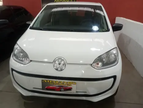 VOLKSWAGEN UP 1.0 12V 4P TAKE FLEX, Foto 2