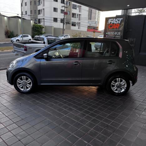 VOLKSWAGEN UP 1.0 12V 4P FLEX MOVE UP, Foto 4