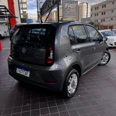 VOLKSWAGEN UP 1.0 12V 4P FLEX MOVE UP, Foto 5