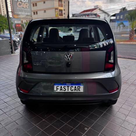 VOLKSWAGEN UP 1.0 12V 4P FLEX MOVE UP, Foto 8