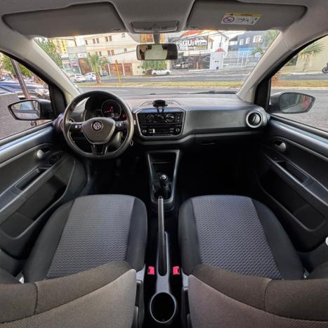 VOLKSWAGEN UP 1.0 12V 4P FLEX MOVE UP, Foto 13