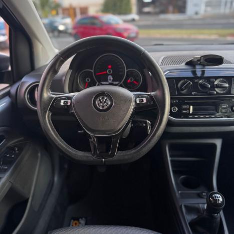VOLKSWAGEN UP 1.0 12V 4P FLEX MOVE UP, Foto 14