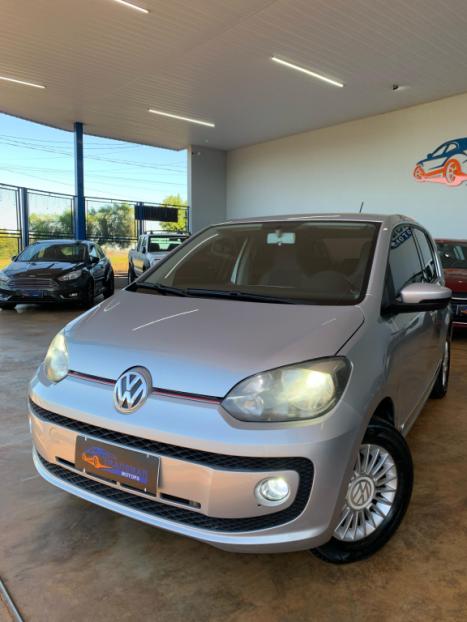 VOLKSWAGEN UP 1.0 12V 4P FLEX MOVE UP, Foto 2