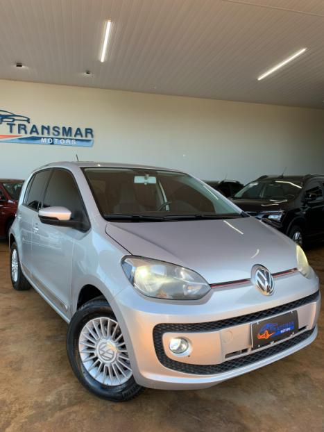 VOLKSWAGEN UP 1.0 12V 4P FLEX MOVE UP, Foto 4